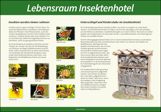 Insektenhotel